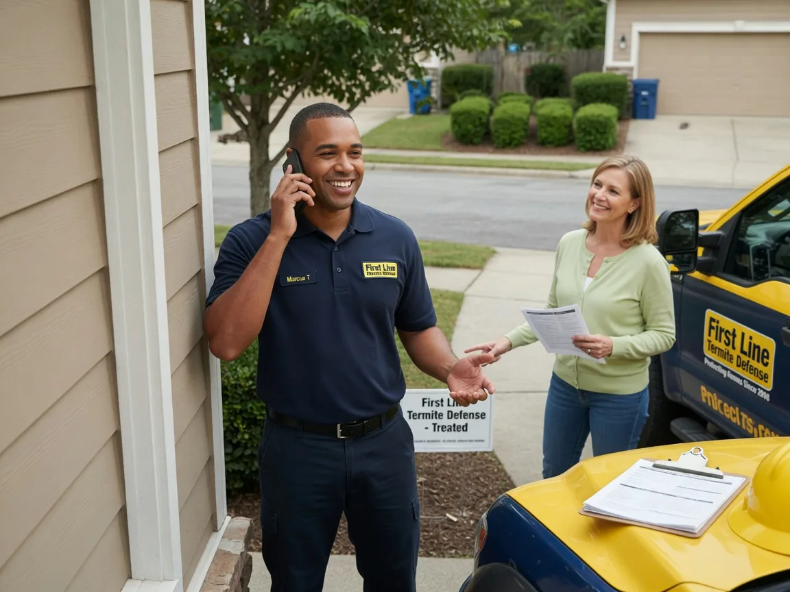 Termite Treatment North Hills, CA FAQs